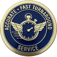 Accurate, fast turnaround